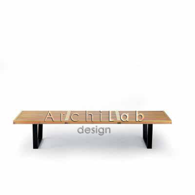 George Nelson: Bench - 428