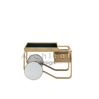Alvar Aalto: Trolley - 443