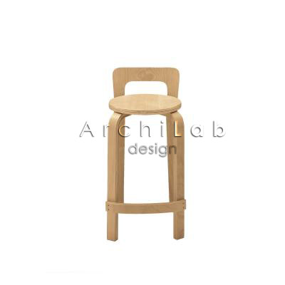 Alvar Aalto: Stool - 446