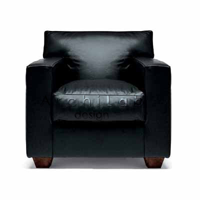 Jean Michel Frank: Armchair - 450