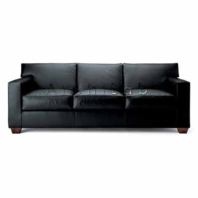 Jean Michel Frank: Sofa 3 seater - 452