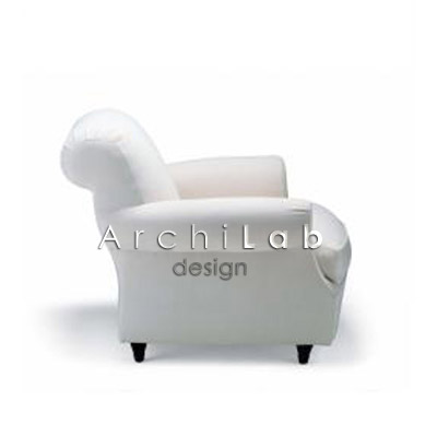 Jean Michel Frank: Armchair - 453