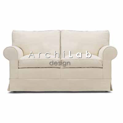  Anonimo: Sofa 2 seater - 457