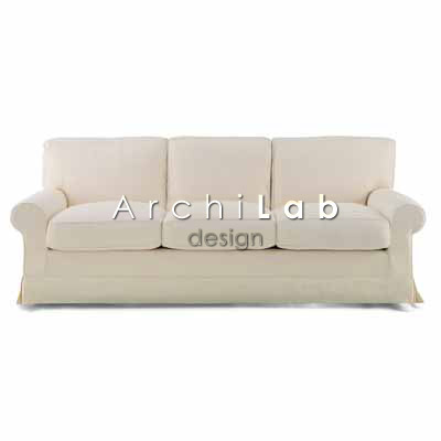  Anonimo: Sofa 3 seater - 458