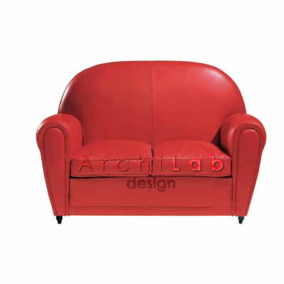  Anonimo: Sofa 2 seater - 463