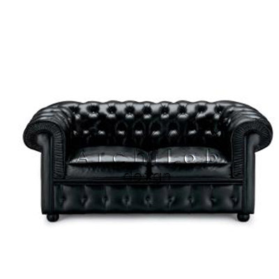  Anonimo: Sofa 2 seater - 465