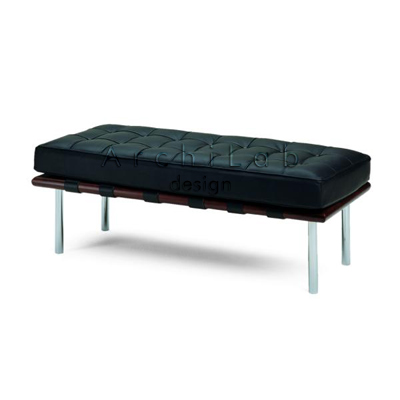 Ludwig Mies Van Der Rohe: Bench - 47/P1