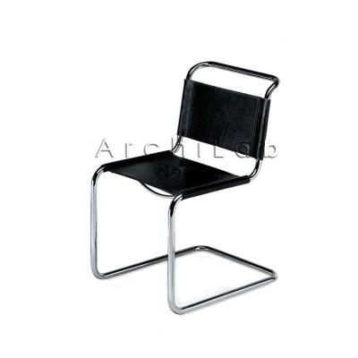 Mart Stam: Chair - 04