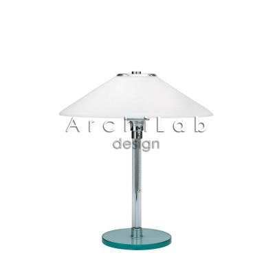 Whilhelm Wagenfeld: Lamp - 605