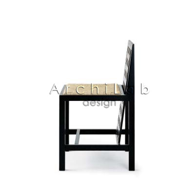 Charles Rennie Mackintosh: Chair - 81