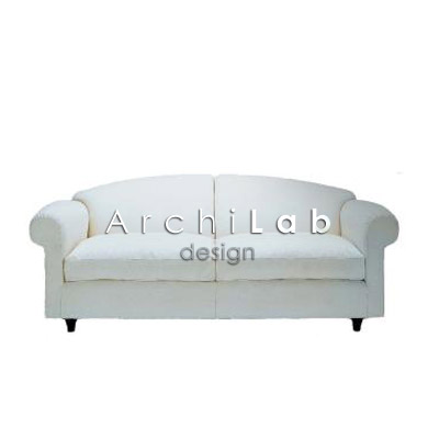 Jean Michel Frank: Sofa 2 seater - 455