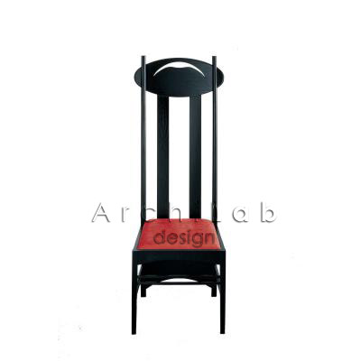 Charles Rennie Mackintosh: Chair - 57
